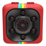 Câmera Portátil De Segurança Interna E Externa 1080p Hd