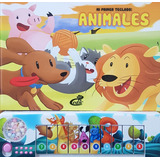 Libro Mi Primer Teclado Animales Con Instrumento Musical