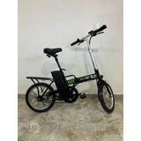 Bicicleta Eléctrica Plegable Electrobike Clic
