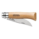 Cortapluma Opinel 8cm Acero Inoxidable Made In Francia