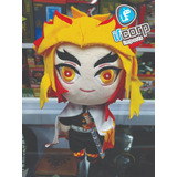 Peluche Demon Slayer Kyojuro Rengoku Kimetsu No Yaiba BLG