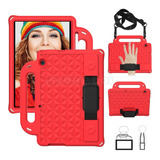 Funda + Correa Uso Rudo Samsung Galaxy Tab A7 10.4 T500 T505