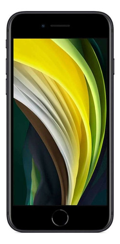  iPhone SE 2020 64gb Negro Reacondicionado