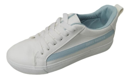 Zapatillas Urbanas Blanco / Vinnys Outlet