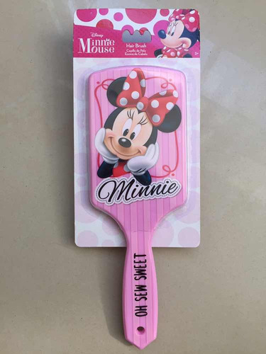 Cepillo Minnie Mouse  Disney