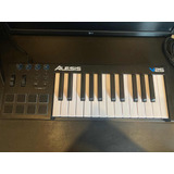 Teclado Controlador Midi Alesis V25 25 Teclas