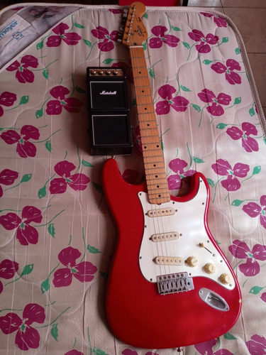 Squier Korea 92' Vendo/permuto Mejoras!