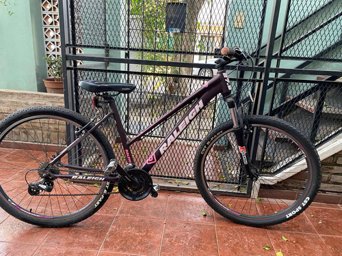 Bicicleta Mountain Bike Raleigh Mojave 2.0 Rodado 27,5