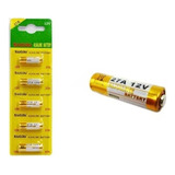 Pila 27a L828 G27a Mn27 L828 El812 12v Pack 5 Pilas Bateria