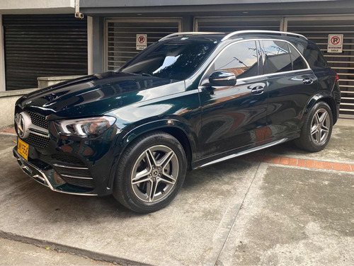 Mercedes-benz Clase Gle 2022 3.0 Coupe 4matic