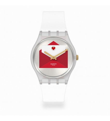 Reloj Swatch You've Got Love Gz707s Original Agente Oficial
