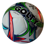 Balón De Fútbol Golty Pro Dualtech N.4-verde