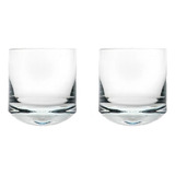 Vaso Whisky Cristaleria San Carlos P/ Mareado X2 Unidades