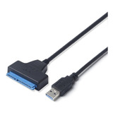 Cable Convertidor Usb Sata 3.0 Discos De Portatil