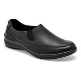 Zapato Confort Mujer Flexi Negro 120-494