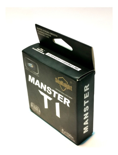 Linea Pesca Micro Fluorocarbon Manster T1