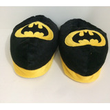 Pantufa Do Batman Adulto Ou Infantil Promoção Aproveite Já