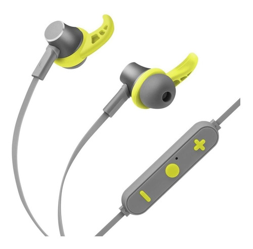 Audífonos Bluetooth Sport Sujeción De Imán Verde|aud-7005cve