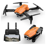 Un Mini Dron S2 Pro Rc 4k Profesional Hd Con Cámara Dual