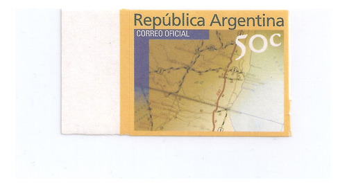 Argentina - Serie Básica - Año 1999 - Gj 2970 Aa)
