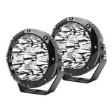 Faros Led Auxiliar Miken 90 Watts Osram (dos Unidades)