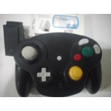 Wii2hdmi + Controle Sem Fio De Gamecube