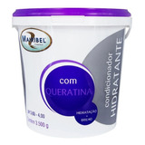 Creme  Hidratante  Queratina 3,500kg Mairibel