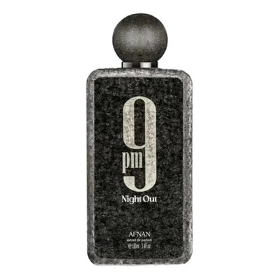 Afnan 9pm Night Out Perfume Unisex Eau De Parfum 100 Ml | Meses sin interés