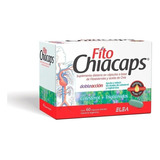 Suplemento Dietario Fito Chiacaps Doble Acción X 60 Cáps.