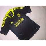 Jersey adidas Liverpool 10-11 #9 Torres 