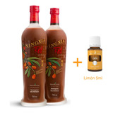 Ningxia Red 2 Botellas De 750ml C/u