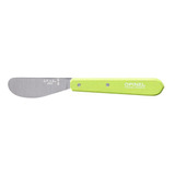 Cuchillo Opinel N°117 Mantequilla Verde Limon