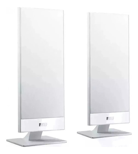 Par De Altavoces Satélite Kef T101 Blancos