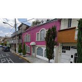 Se Vende Casa En Sur 117-a ,juventino Rosas, Iztacalco,cdmx.    Mmdo