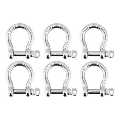 Grilletes De Acero Inoxidable 1\u002F2 Maple Tools Alta Resistencia Tipo Ancla | Envío gratis