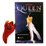 Livro Magic Works - Queen Em Discos E Canções (freddie Mercury) Loja Do Zé