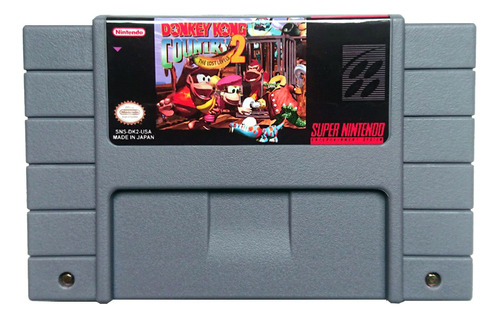 Donkey Kong Country 2 The Lost Levels 