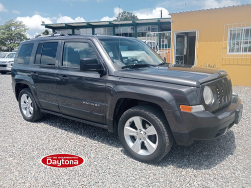 Jeep Patriot 2.4 Limited At 2015