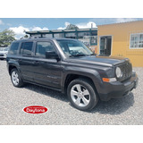 Jeep Patriot 2.4 Limited At 2015
