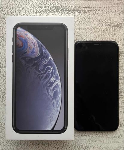 iPhone XR Negro 64 Gb