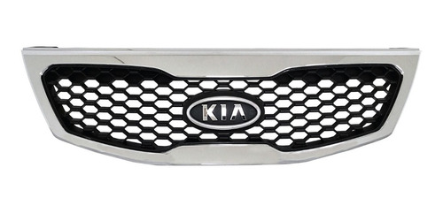 Grade Frontal Kia Sorento 2009 A 2012