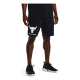 Short Hombre Under Armour Rpoject Rock Terry
