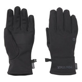 Guantes Unisex Marmot Infinium Windstopper Negro