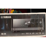 Receptor Yamaha Rx-v4a + Bocinas Y Subwoofer