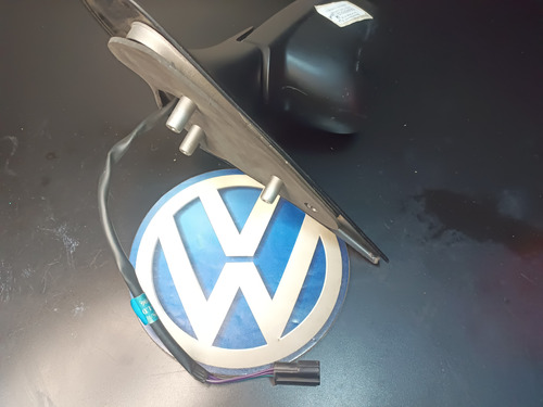 Retrovisor Derecho Elctrico Para Volkswagen Gol/save/parati Foto 4