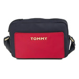 Bolsa Crossbody Tommy Hilfiger Mujer 69j8559