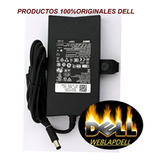 Cargador Dell Da130pe1-00 19.5v A 6.7a 130w Alien Ware Origi
