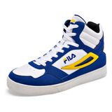 Tenis Fila 1fm018391 Para Hombre Color Blanco E7