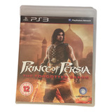 Jogo Ps3prince Of Persia: The Forgotten Sands  - Seminovo