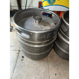 Barril Cerveza De Acero Inoxidable De 30 Litros Conector A